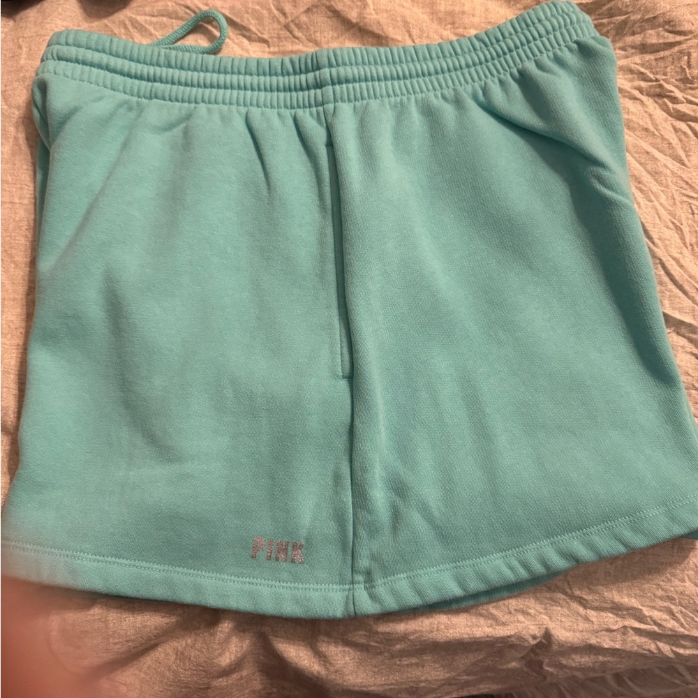 VS PINK shorts